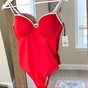 Shade & Shore Women's Cabana Light Lift One Piece